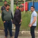 VALİ'DEN DUYARLI DAVRANIŞ