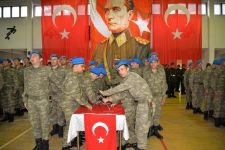 VATANİ GÖREVLERİNİ TAMAMLADILAR