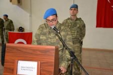 VATANİ GÖREVLERİNİ TAMAMLADILAR