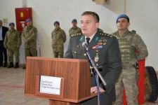 VATANİ GÖREVLERİNİ TAMAMLADILAR