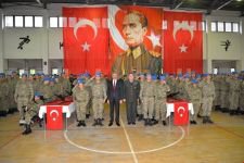 VATANİ GÖREVLERİNİ TAMAMLADILAR
