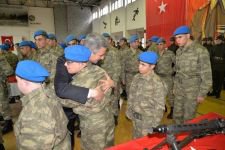 VATANİ GÖREVLERİNİ TAMAMLADILAR