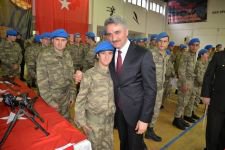 VATANİ GÖREVLERİNİ TAMAMLADILAR