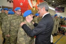 VATANİ GÖREVLERİNİ TAMAMLADILAR
