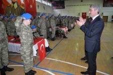 VATANİ GÖREVLERİNİ TAMAMLADILAR