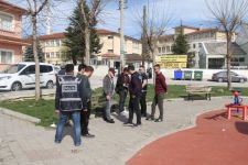 VELİLERİN İÇİNİ RAHATLATAN UYGULAMA