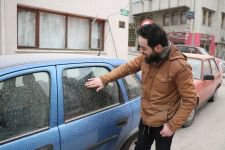 YAĞAN ÇAMURA EN ÇOK ONLAR SEVİNDİ