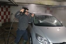 YAĞAN ÇAMURA EN ÇOK ONLAR SEVİNDİ