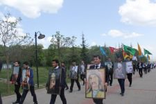 ÜLKÜCÜLER GÖVDE GÖSTERİSİ YAPTI