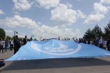ÜLKÜCÜLER GÖVDE GÖSTERİSİ YAPTI