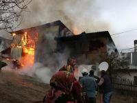 YANGINLARIN ARDI ARKASI KESİLMİYOR