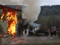 YANGINLARIN ARDI ARKASI KESİLMİYOR