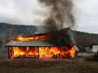 YANGINLARIN ARDI ARKASI KESİLMİYOR