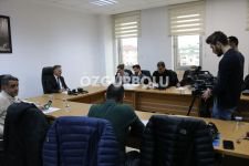 YAŞAR YÜCEER HİZMETLE GEÇEN 5 YILI ANLATTI