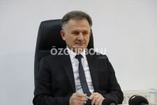 YAŞAR YÜCEER HİZMETLE GEÇEN 5 YILI ANLATTI