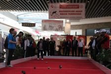 YAŞLARINA RAĞMEN KIYASIYA MÜCADELE ETTİLER