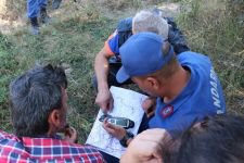 YAŞLI ADAMI İÇİN ÇALIŞMALAR SÜRÜYOR