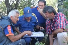 YAŞLI ADAMI İÇİN ÇALIŞMALAR SÜRÜYOR