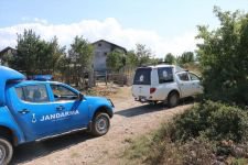 YAŞLI ADAMI İÇİN ÇALIŞMALAR SÜRÜYOR