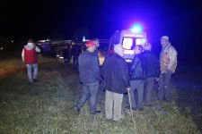 YAŞLI ADAMIN MUCİZE KURTULUŞU