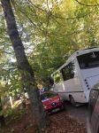 YEDİGÖLLER YOLU ÇİLEYE DÖNDÜ