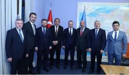 YENİ İLÇE BAŞKANLARI BELLİ OLDU