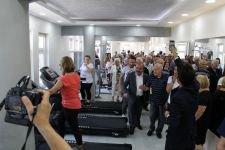 YENİ KAMPÜS ALANI YÜKSELİYOR