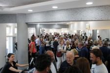 YENİ KAMPÜS ALANI YÜKSELİYOR