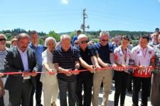 YENİ KAMPÜS ALANI YÜKSELİYOR