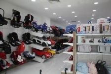 YENİ MAĞAZA HİZMETE AÇILDI