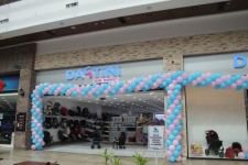 YENİ MAĞAZA HİZMETE AÇILDI