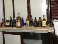 YENİ YIL ÖNCESİNDE KAÇAK İÇKİ BASKINI