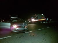 YENİÇAĞA’DA KAZA