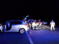 YENİÇAĞA’DA KAZA