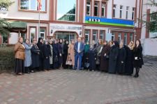 YENİÇAĞALI KADINLARDAN BAŞKAN’A ZİYARET