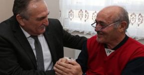 YILMAZ VE KARSU’DAN DOSTLUK KARELERİ