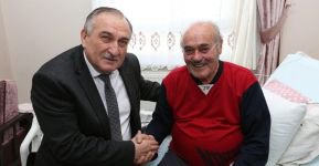 YILMAZ VE KARSU’DAN DOSTLUK KARELERİ