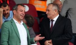 YILMAZ VE ÖZCAN'IN MERAK EDİLEN SOHBETİ