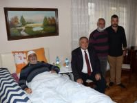 YILMAZ'DAN 9 YILDA REKOR ZİYARET