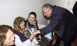 YILMAZ'DAN 9 YILDA REKOR ZİYARET