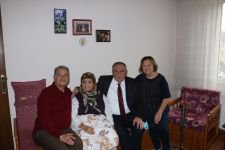 YILMAZ'DAN 9 YILDA REKOR ZİYARET