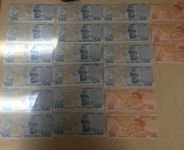 YOL KONTROLÜNDE SAHTE PARA YAKALANDI