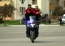 YUNUSLAR GÖREVE BAŞLIYOR