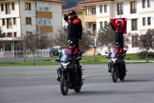 YUNUSLAR GÖREVE BAŞLIYOR