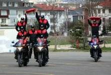 YUNUSLAR GÖREVE BAŞLIYOR