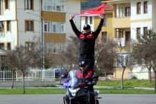 YUNUSLAR GÖREVE BAŞLIYOR