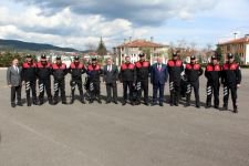 YUNUSLAR GÖREVE BAŞLIYOR