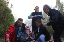 YÜREKLERİ DAĞLAYAN YANGIN...