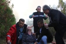 YÜREKLERİ DAĞLAYAN YANGIN...