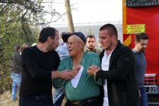 YÜREKLERİ DAĞLAYAN YANGIN...